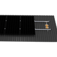 Indevolt Solarmodul-Dachhalterungen (1 Paar)