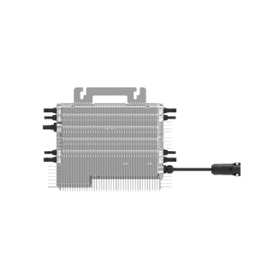 Indevolt 2000W Balkonkraftwerk mit Mikrowechselrichter - Deye M200G4
