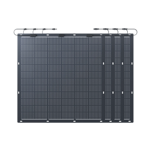 Indevolt Flexible Solarpanels (225W, 4er-Pack)